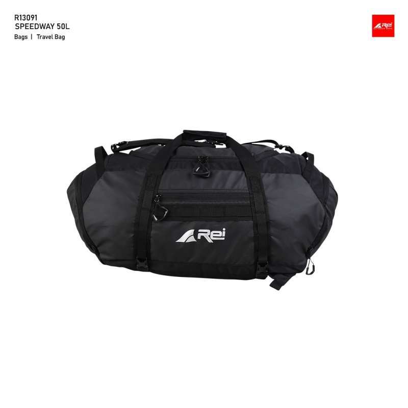 Jual Travel Bag Speedway 50 Liter Arei di Seller AREI