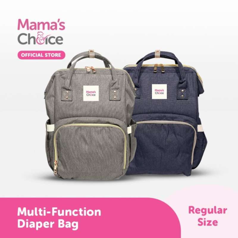 Mama choice diaper shop bag