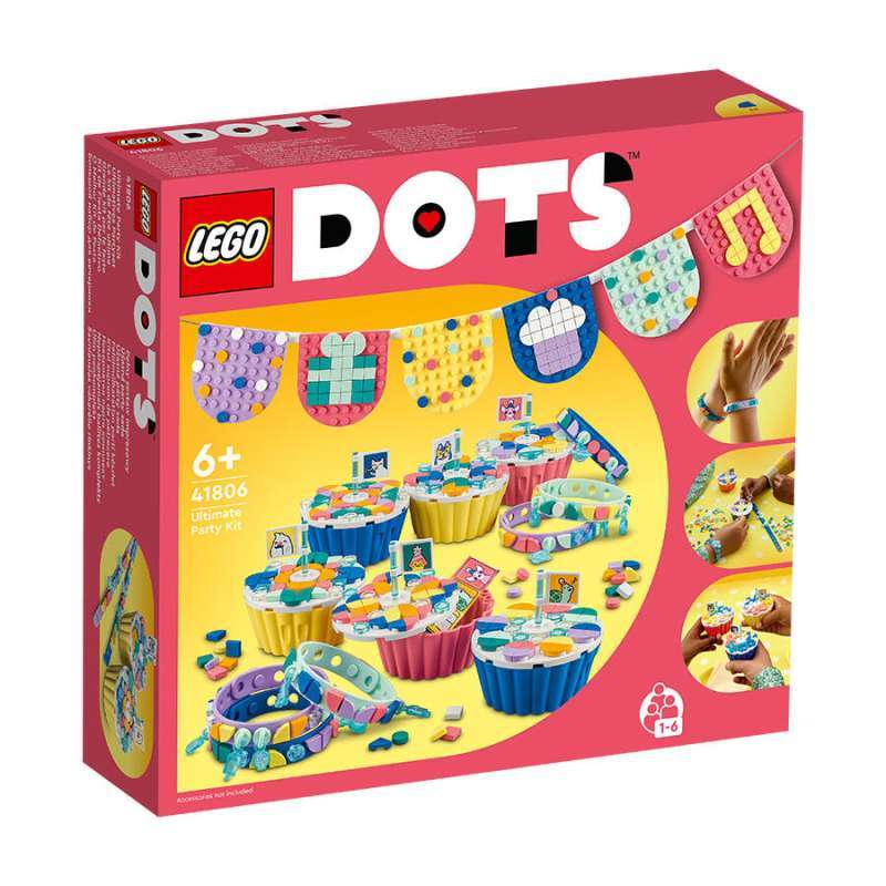 Jual Lego Ultimate Party Original Harga Termurah Juni 2024 | Blibli