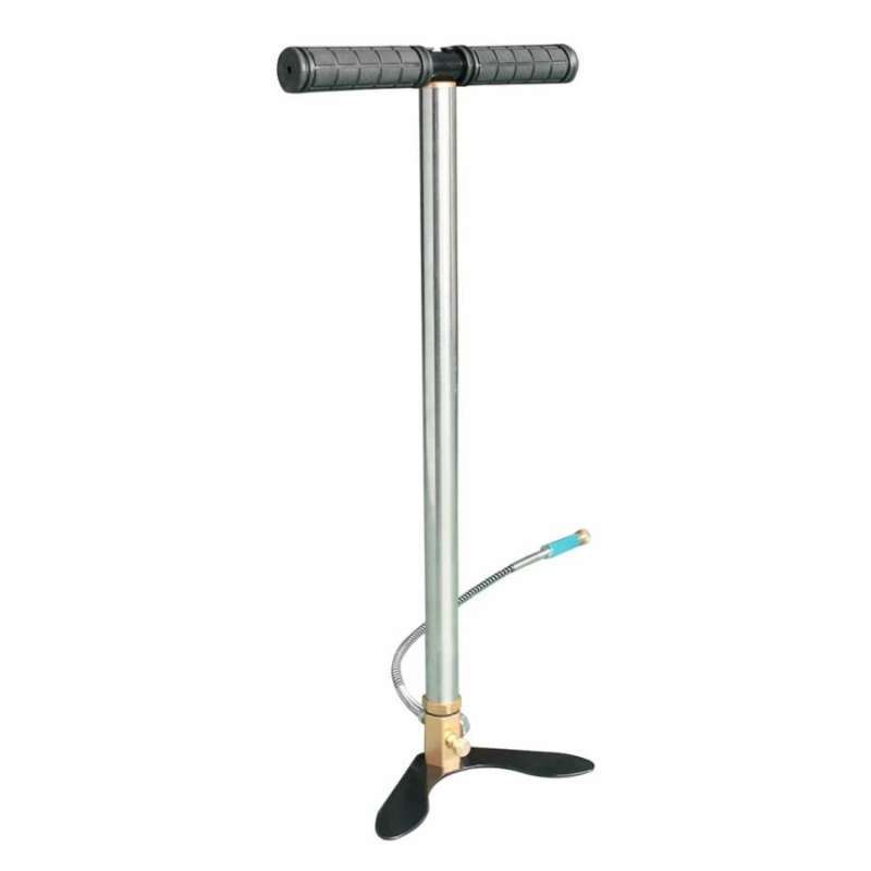 Jual 3 Stage High Pressure Pcp Hand Pump - Pompa Pcp 3 Stage Kaki Fix