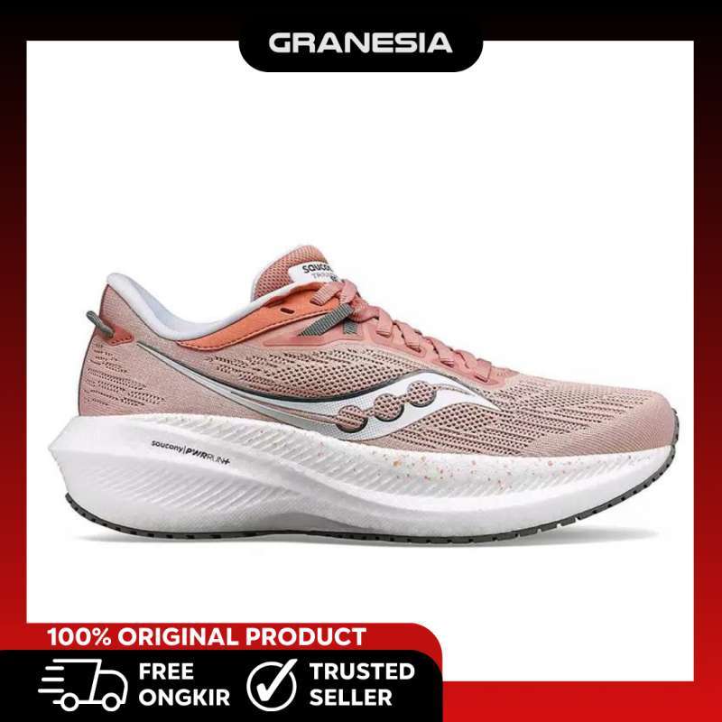 Saucony Triumph 21 Running Shoes Women's E52EGS|Sepatu Lari Wanita