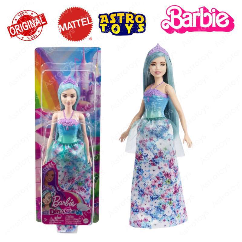 Beautiful Collection Barbie Mattel Promo Boneka Barbie Mattel