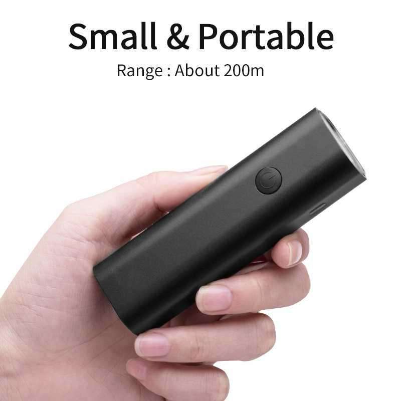 Sepda Jual Lampu Depan Sepeda Led Cree Xpg Usb 2000mah 400 Lumens Yq-qd400 ...