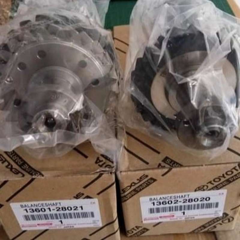 Promo New Balancer Balance Shaft Set Harrier Alphard Anh20 2400cc