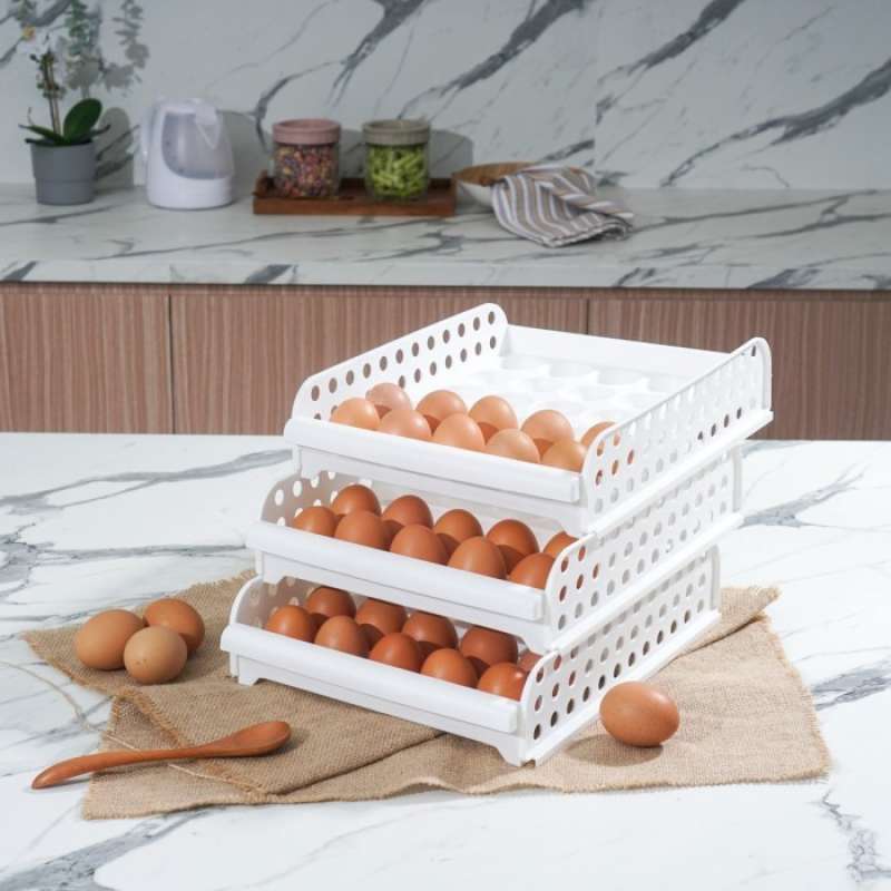 Jual Rak Telur Egg Crate Di Seller Dapur Cantik Bee - Pedungan, Kota ...