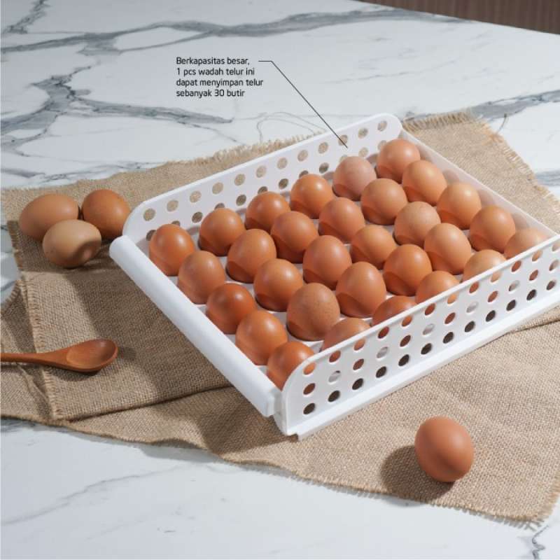 Jual Rak Telur Egg Crate Di Seller Dapur Cantik Bee - Pedungan, Kota ...