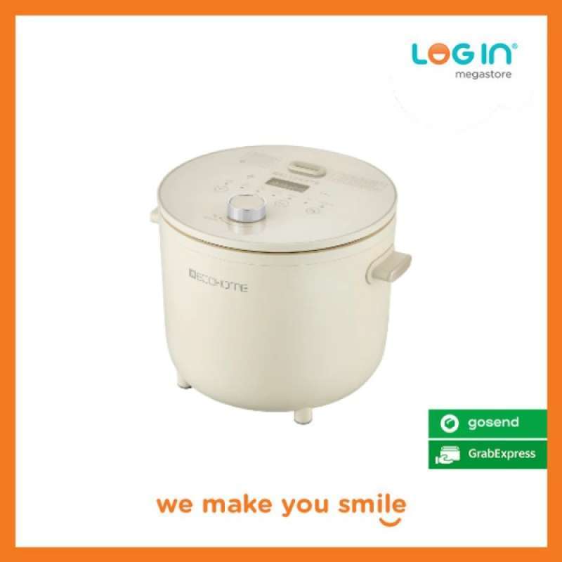 Jual Ecohome Rice Cooker Low Carbo Els777 Pearl White Di Seller Log In