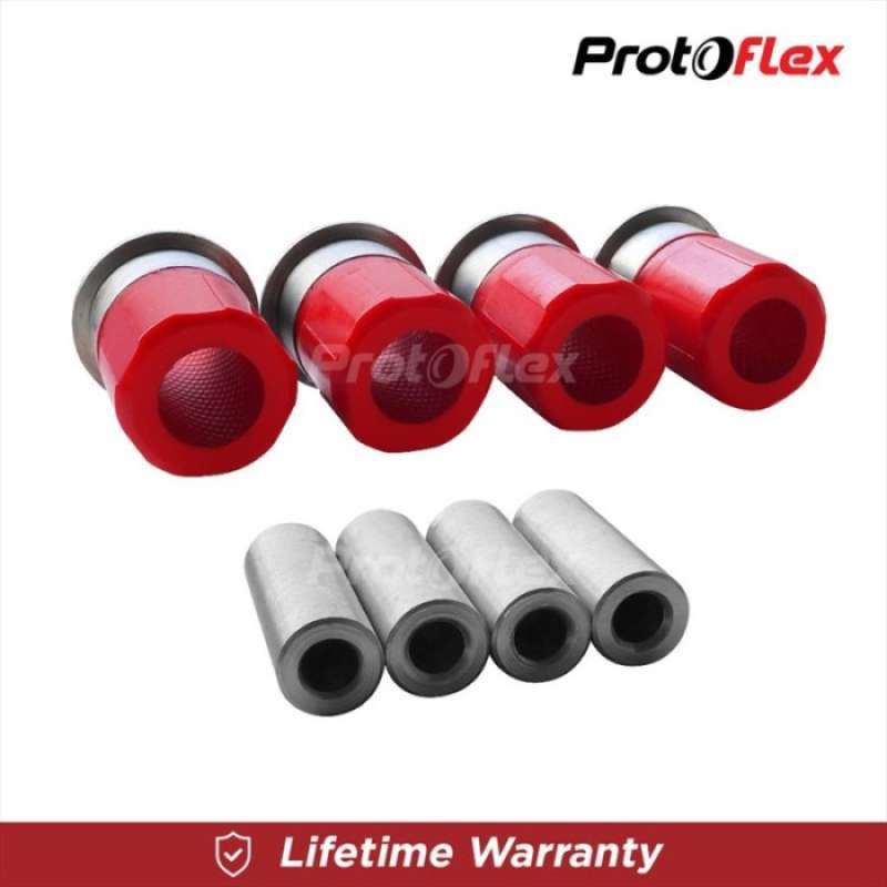 Promo Protoflex Bushing Upper Control Arm Depan (atas) Innova 04-on New ...