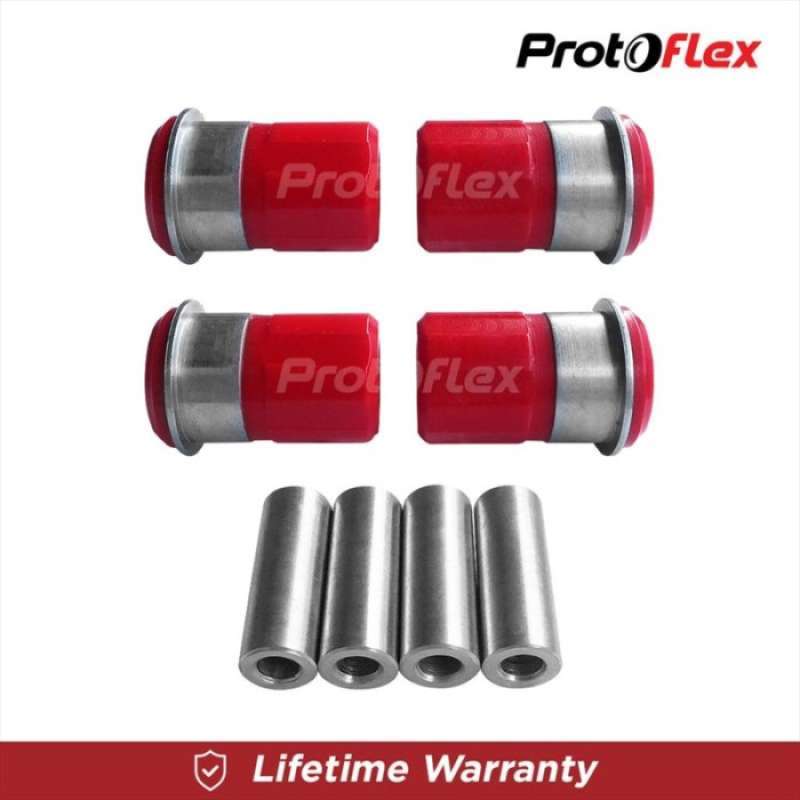Promo Protoflex Bushing Upper Control Arm Depan (atas) Innova 04-on New ...