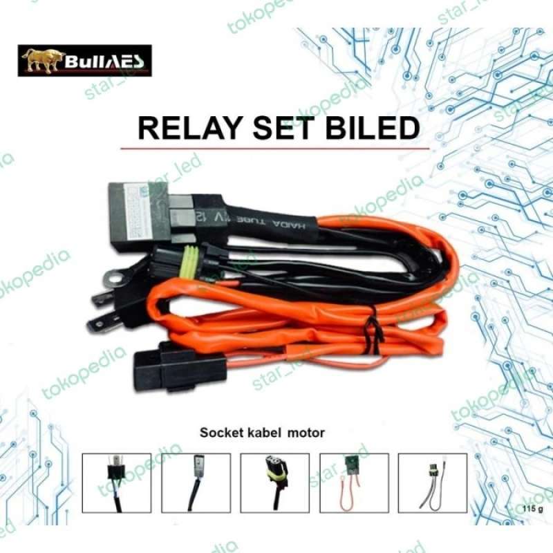Jual Paket Biled Lengkap Aes Turbo Se 2.5inch 55watt Wst Gen 3 - Paket ...
