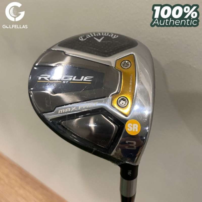 Callaway ROGUE ST MAX 刈っ 4w (16.5°) Callaway ROGUE ST MAX 刈っ 4w (16.5°)