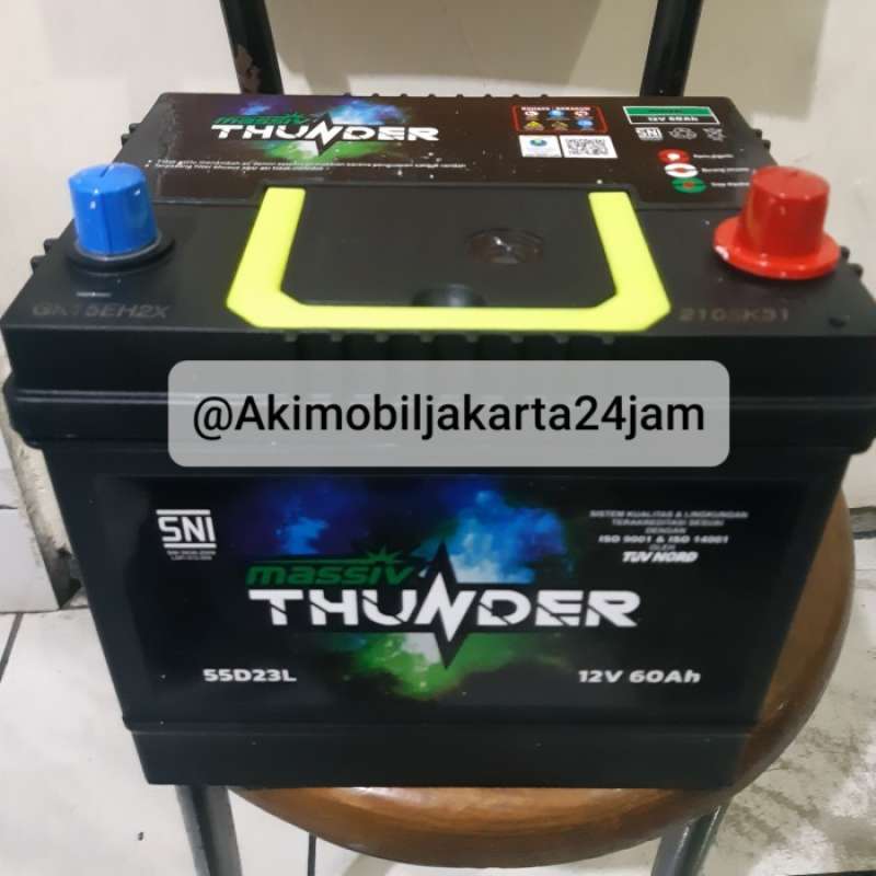 Toyota Innova 55D23L: Sang Legenda yang Bertransformasi