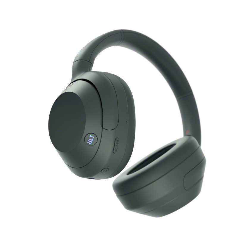 Jual Sony Ult Wear Noise Cancelling Headphones - Forest Grey Di