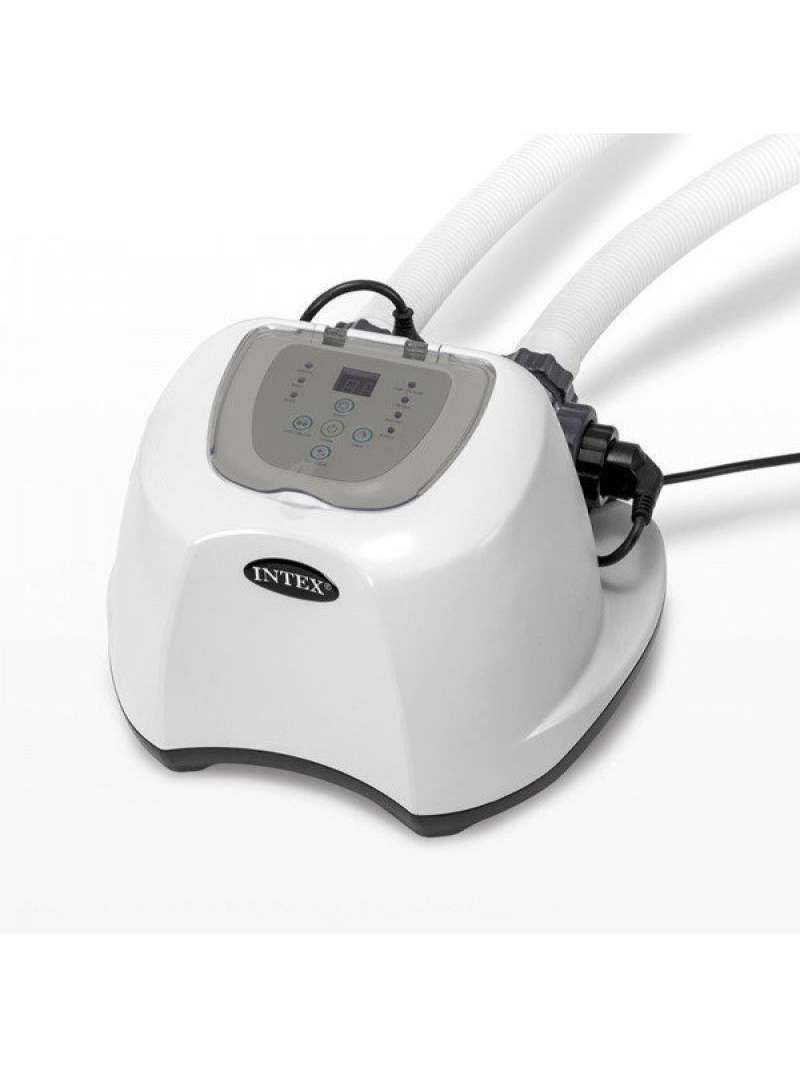 Promo Intex 26680 Qx2600 Krystal Clear Sand Filter Pump Diskon 50 Di