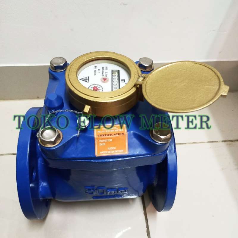 Promo Water Meter B&r 2 Inch - Meteran Air Bersih B&r 2 Inch Diskon 23% ...