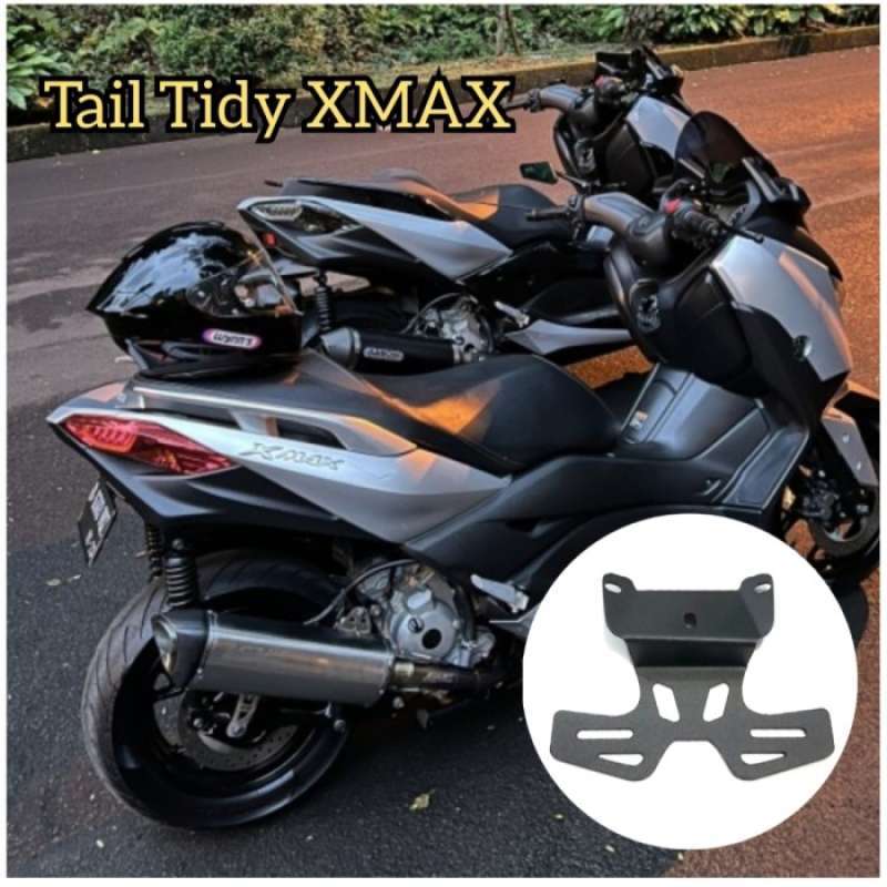 Tail tidy xmax best sale