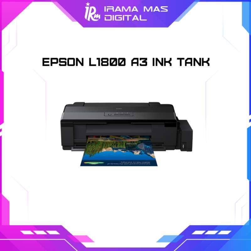 Jual Epson L1850 Original Murah - Harga Diskon Mei 2024 | Blibli