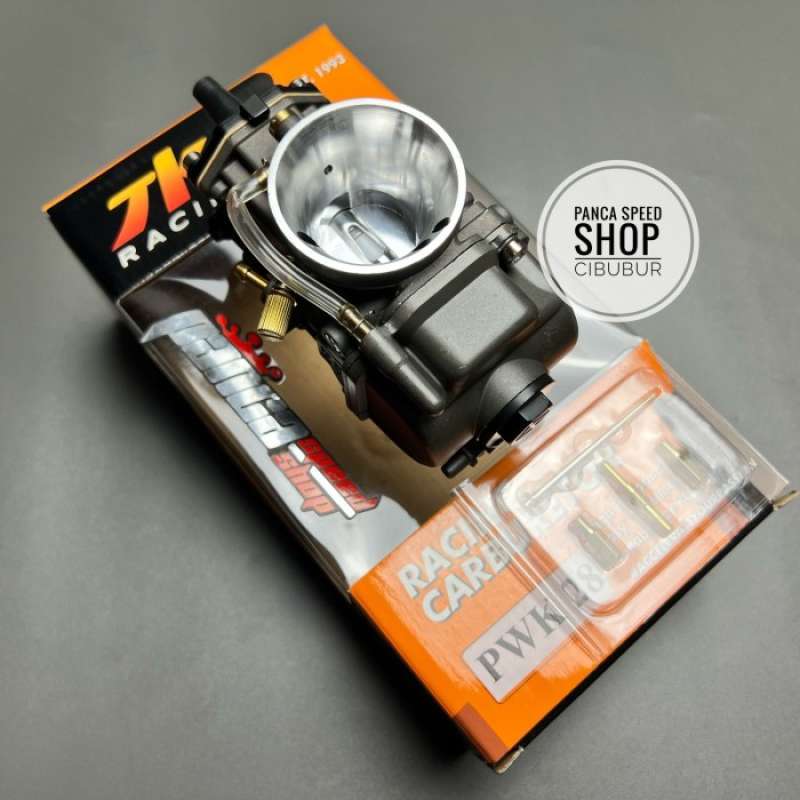 Promo Karburator Carbu Karbu Tk Racing Pwk 26 Mm Diskon 33% Di Seller ...