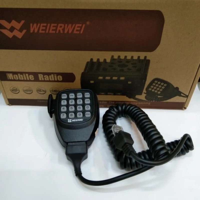 Promo Microphon Rig Weierwei Vev.9800 Dua Band Terbaik Diskon 24% Di ...