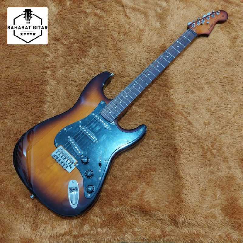 Promo Gitar Elektrik Listrik Fender Stratocaster Custo…