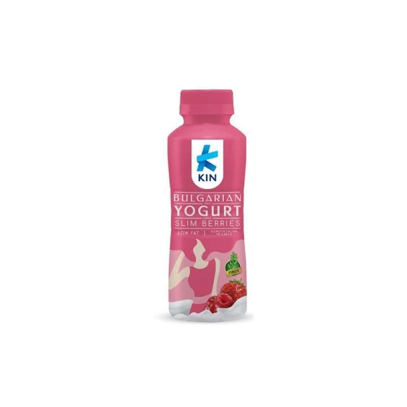 Kin Rasa Slimberries Bulla Yoghurt Gratis Ongkir 🏷️ Harga Murah Juni 2026