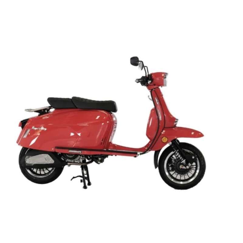 Jual Royal Alloy Gp150 (mono Color) Sepeda Motor[otr Jabodetabek] Di ...