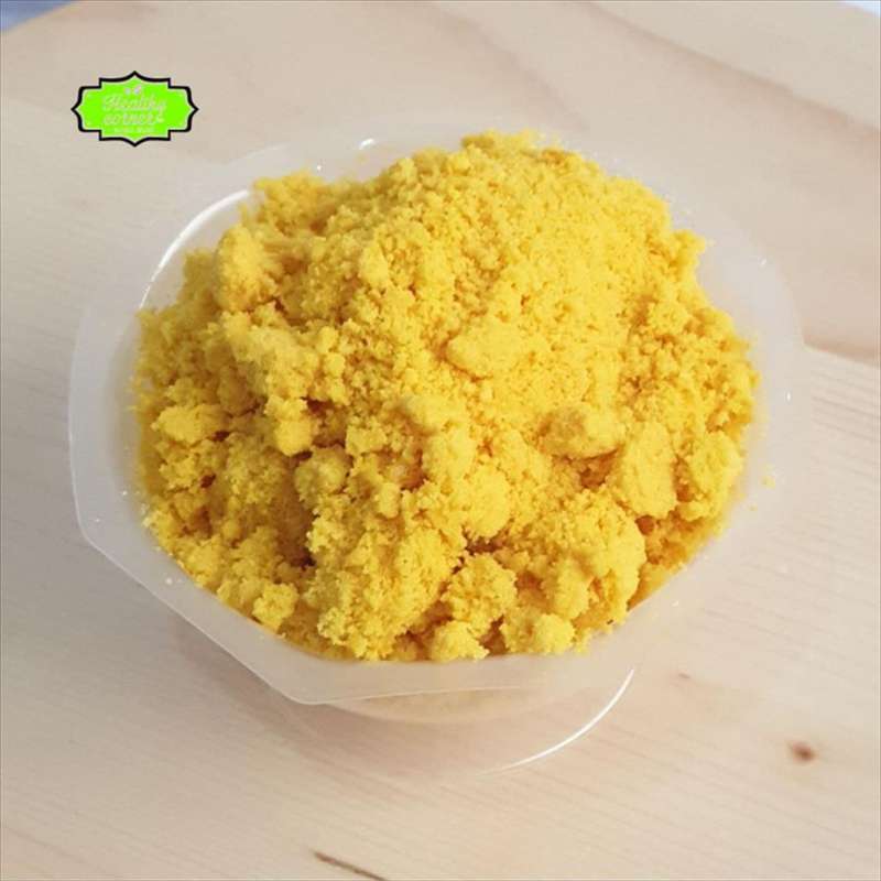 Jual Soy Lecithin Granule ( Lesitin Kedelai Soya ) 200 Gr Di Seller ...