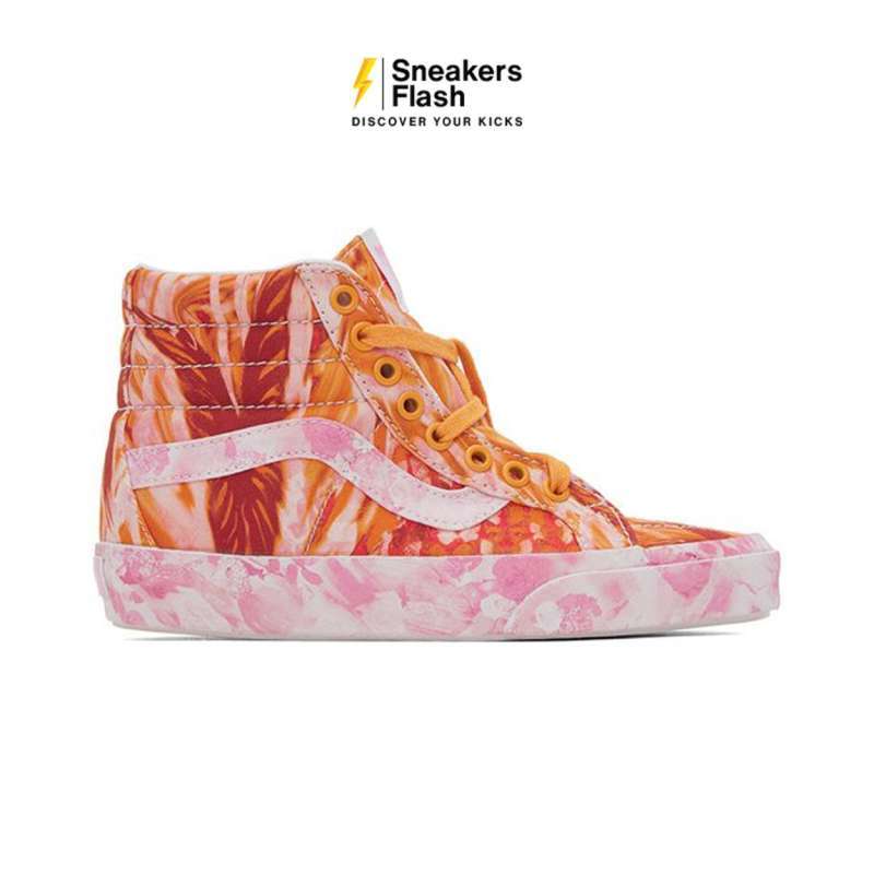 Vans sk8 tie dye online
