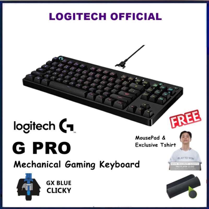 Promo G Pro X Tkl Mechanical Gaming Keyboard Gpro Gprox Prox Diskon 23% ...