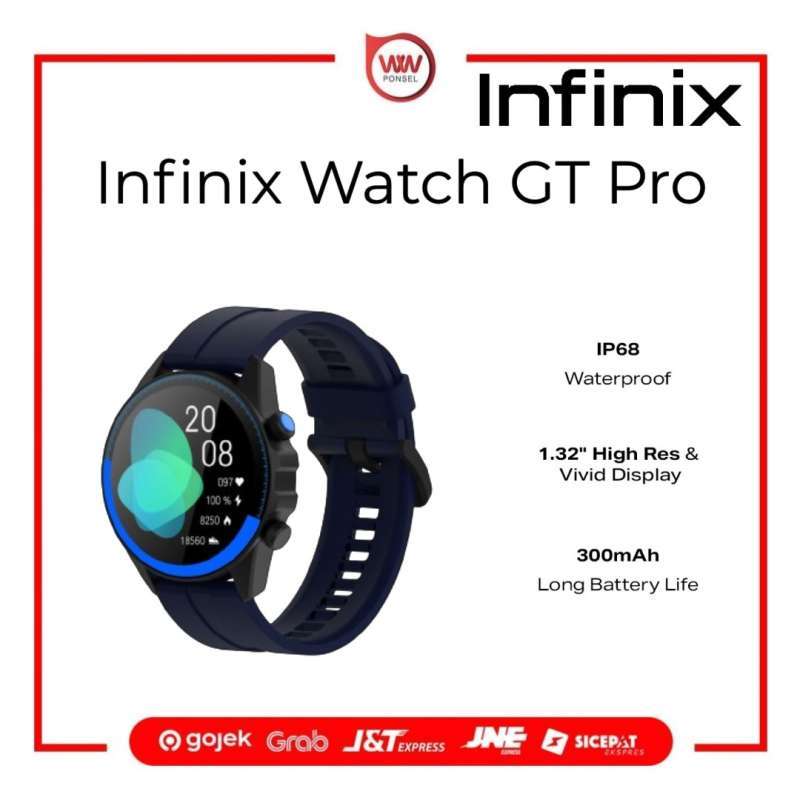 Smartwatch infinix discount