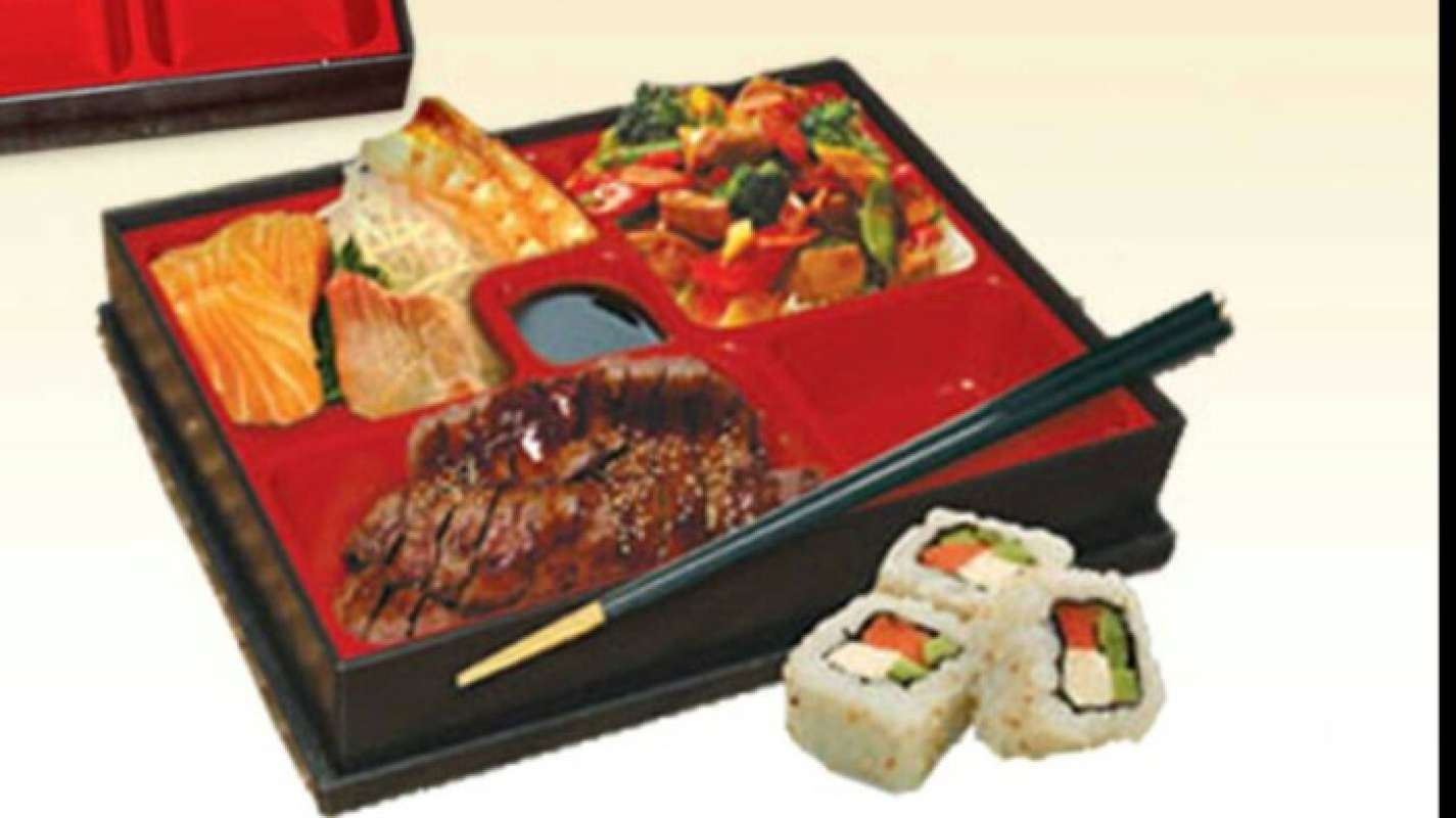 Promo Bento Box Model Japan Diskon 23% Di Seller Indah Kitchen Store ...