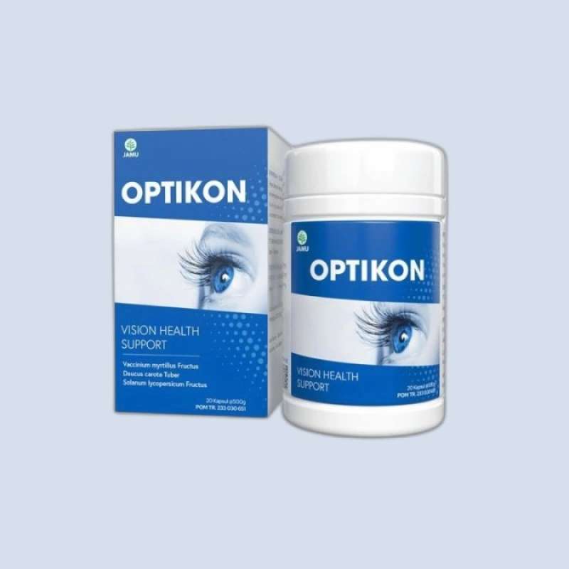 Obat Optikon Lengkap Harga Terbaru Juli 2024 | Blibli