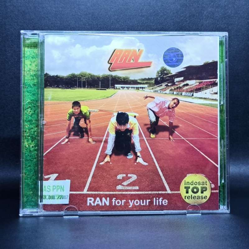 Promo Cd Ran - For Your Life Diskon 23% Di Seller Melodiya Store ...