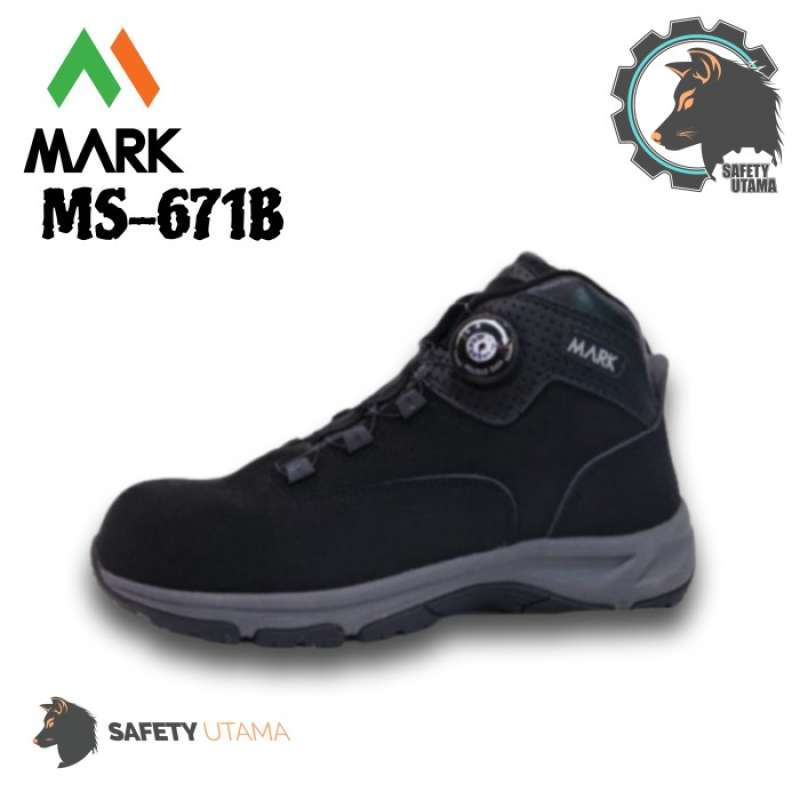 Safety shoes in marks sale