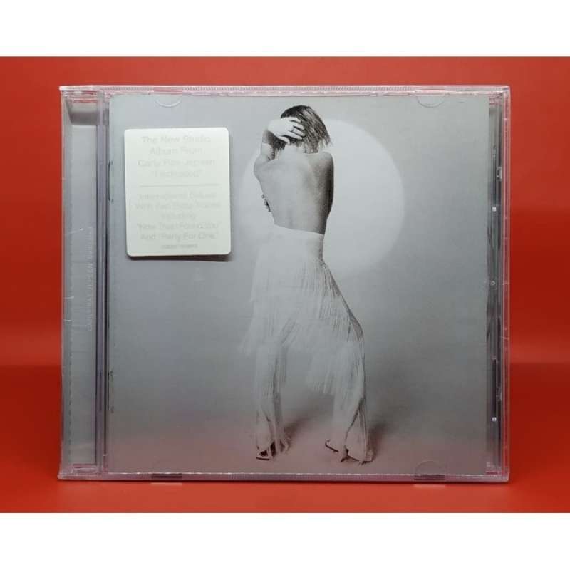 Promo Cd Carly Rae Jepsen - Dedicated Deluxe Edition Import Diskon 23% ...