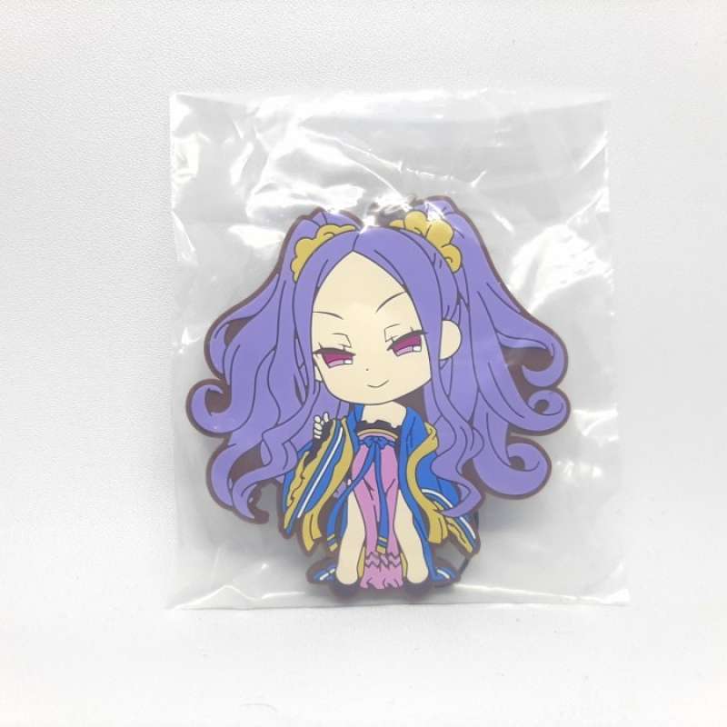 Banpresto Ichiban Kuji Rubber Strap – Gawain Aus Fate/Extra Last Encore, Ca. 6,5 Cm