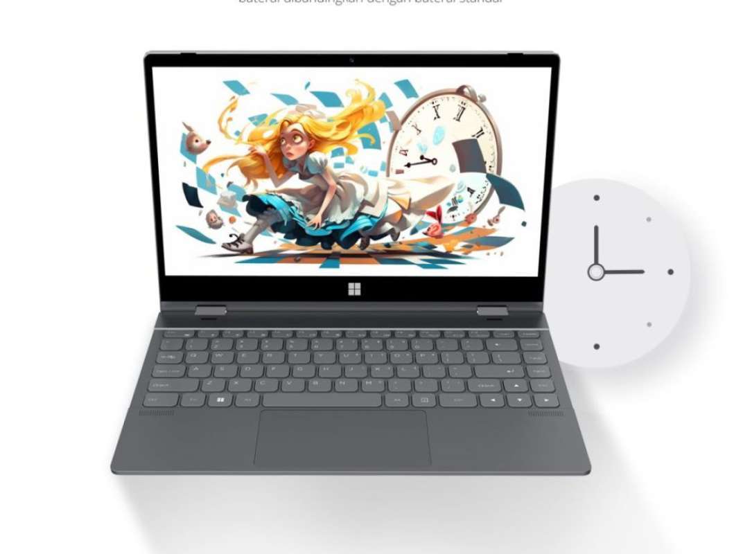 Jual Laptop Advan Touch Original Murah - Harga Diskon Mei 2024 | Blibli