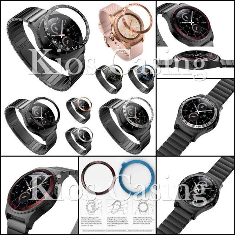 Samsung gear s2 classic bezel ring 2025