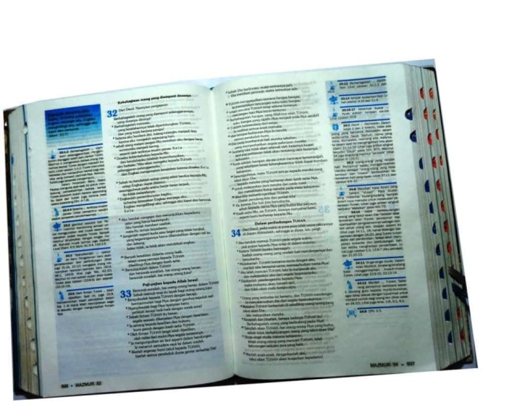 Jual Alkitab Edisi Study Di Seller Shin Store - Cengkareng Timur, Kota ...