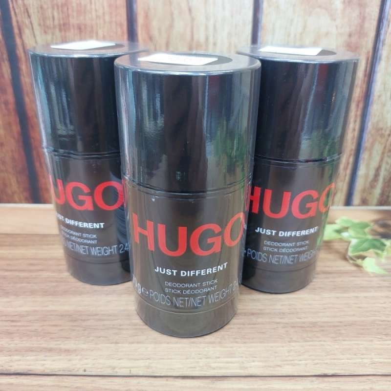Jual Hugo Boss Just Different Deodorant Stick 75g Di Seller Harsastore Tugu Selatan Kota Jakarta Utara Blibli