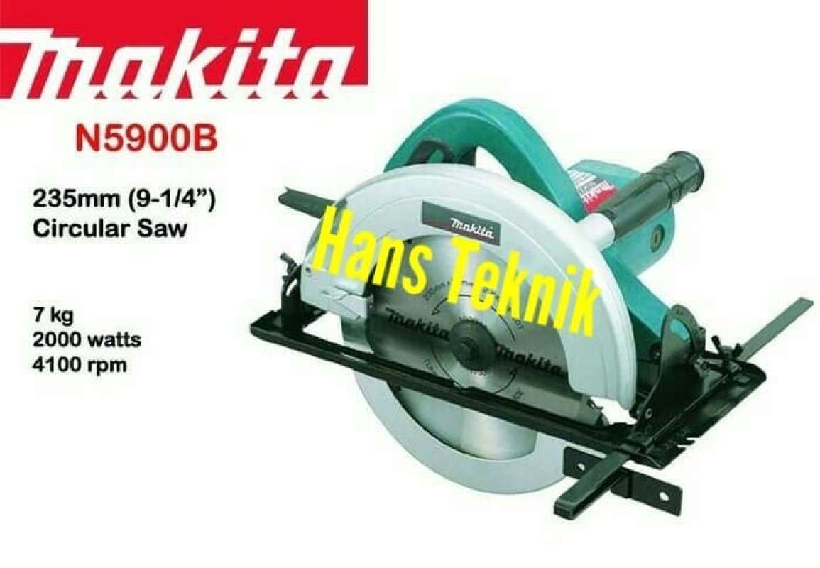 5900b makita hot sale