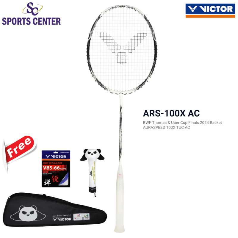 VICTOR ビクター オーラスピード100X 3UG5 Amazon | VICTOR(ビクター) バドミントン 未張りラケット オーラ
