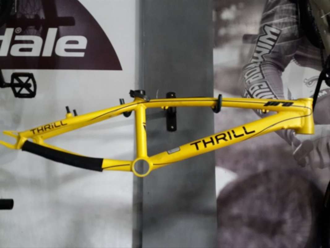 Thrill bmx frame hot sale