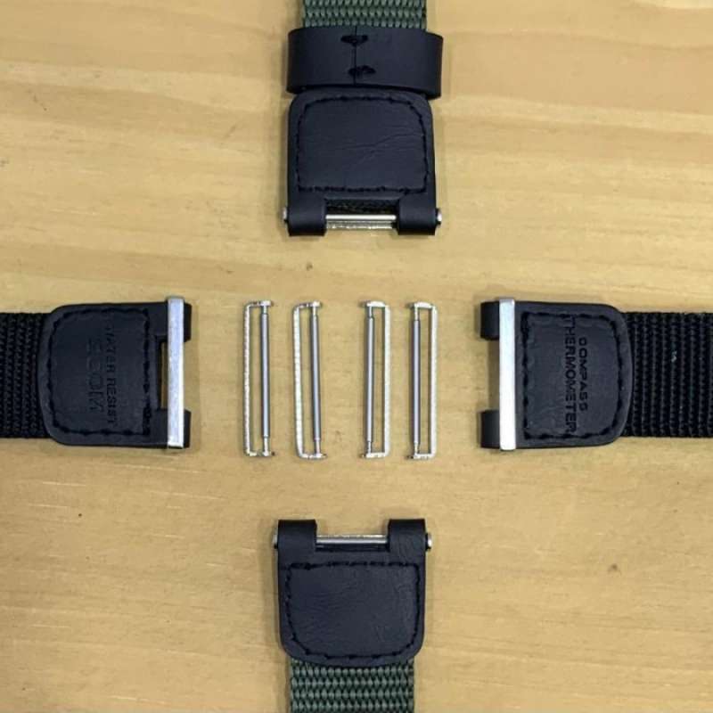 Tali jam casio sgw 100 shop