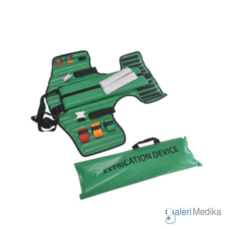 Promo Gea Bs 01 Body Splint Ked - Kendrick Extrication Device - Dewasa ...