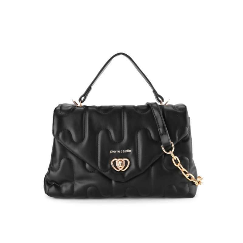 Promo Pierre Cardin Tas Wanita Hand Bag Kasual Tas Kerja Selempang