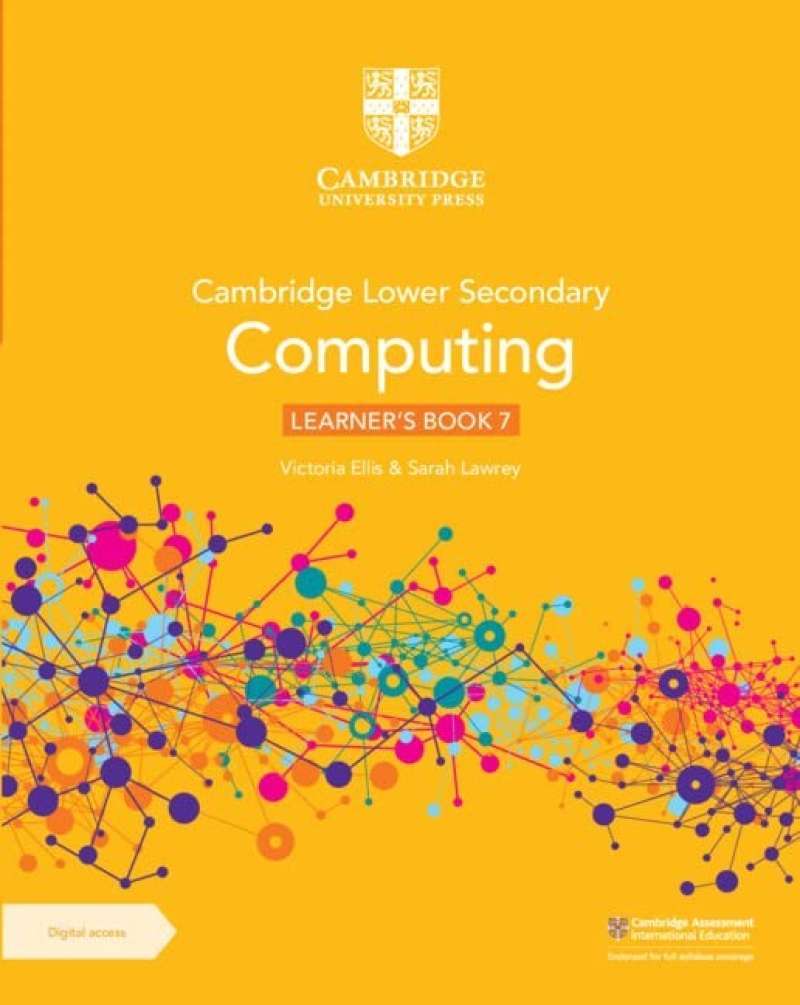 Promo Cambridge Lower Secondary Computing Learner S Bk 7 W Dig Acc 1