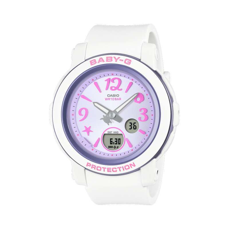Jam Tangan Wanita Casio Baby-G Original/Jam Tangan Casio Wanita/Jam Casio  Baby-G Original/Jam Casio Wanita/ BabyG BGA290US