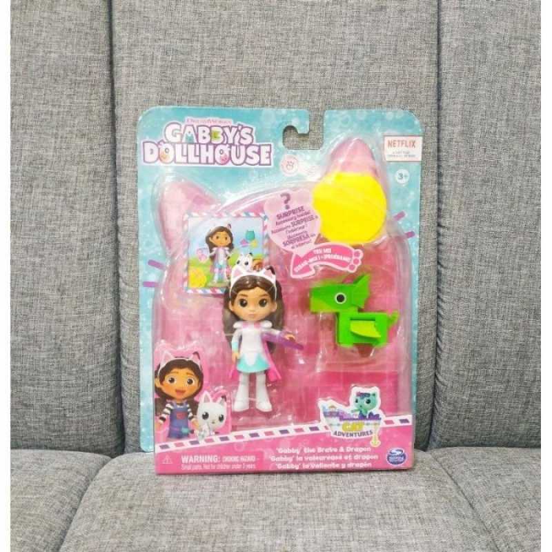 Gabby's Dollhouse – Cat-tivity Pack – Kitty Corn (6066237)