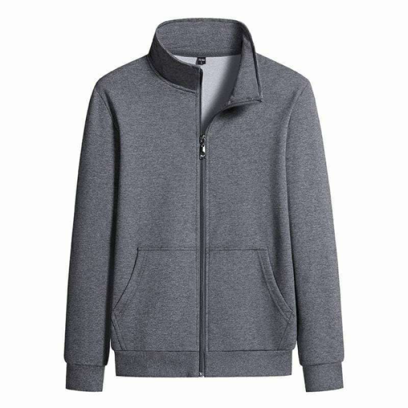 Jual Jaket Sweater Pria Kerah Tinggi Tanpa Hoodie Xxl Hitam Di Seller Raindrop Cengkareng Timur Kota Jakarta Barat Blibli